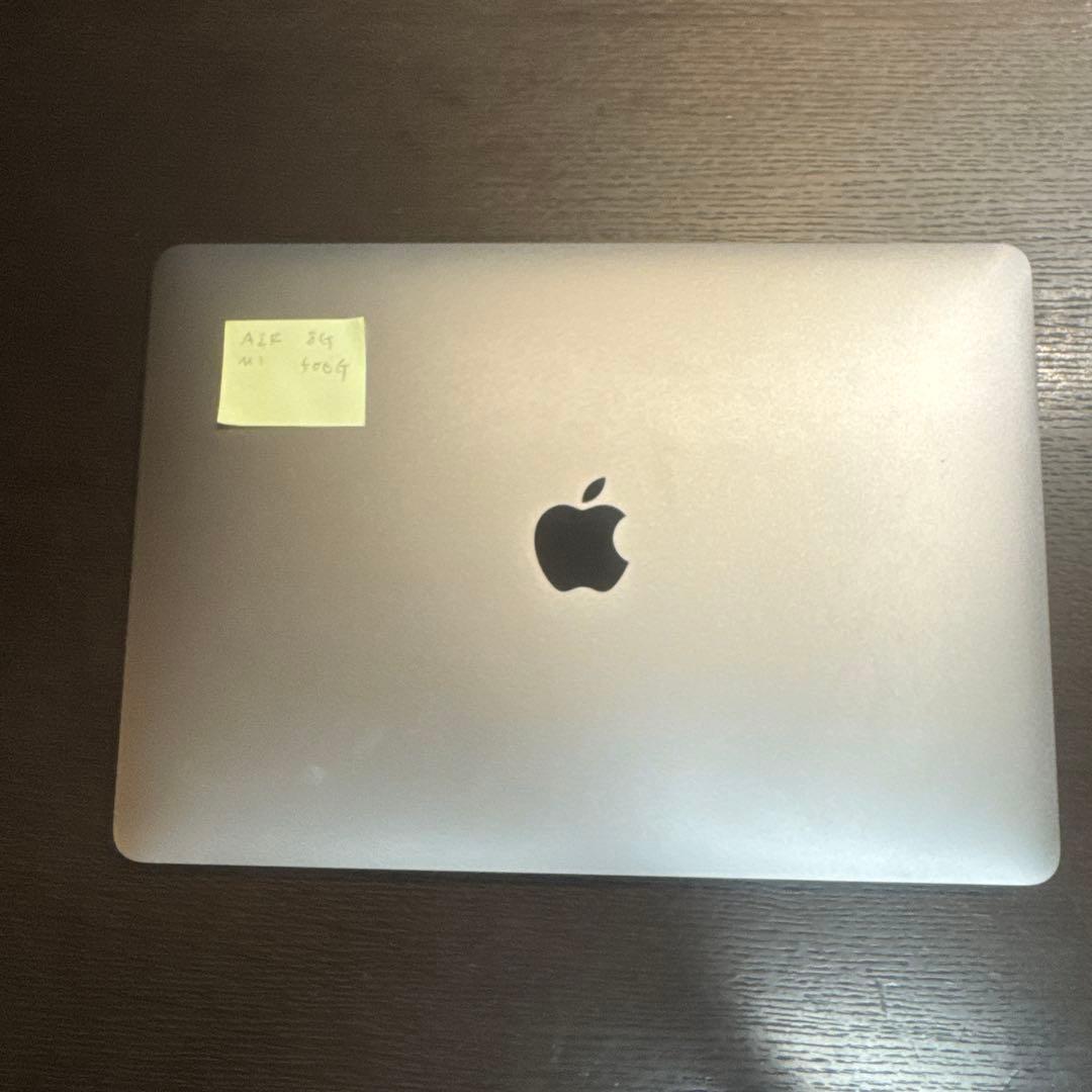 MacBook本体 MacBook air M1