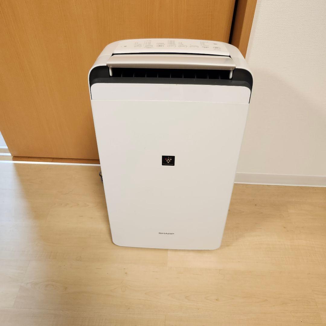 SHARP 除湿機 CV-J120-W