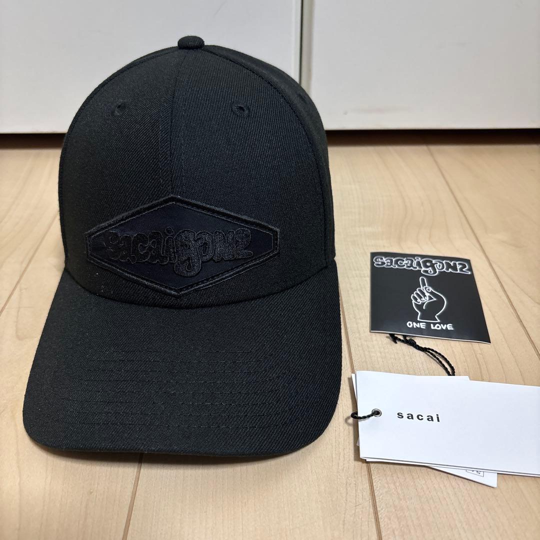 sacai × NEW ERA × GONZ sacaigonz Cap