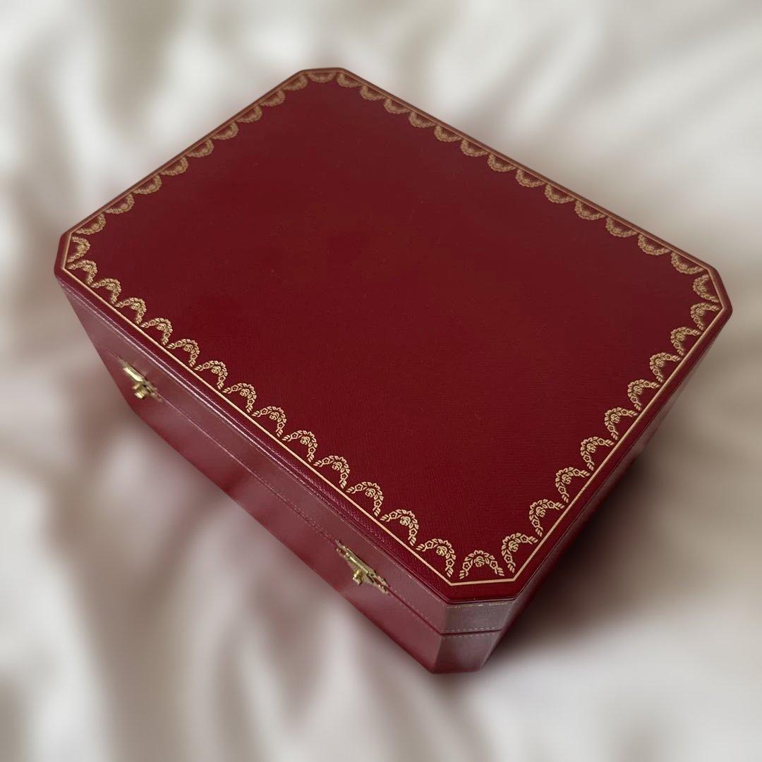 カルティエ　Cartier ジュエリーボックス 美品
