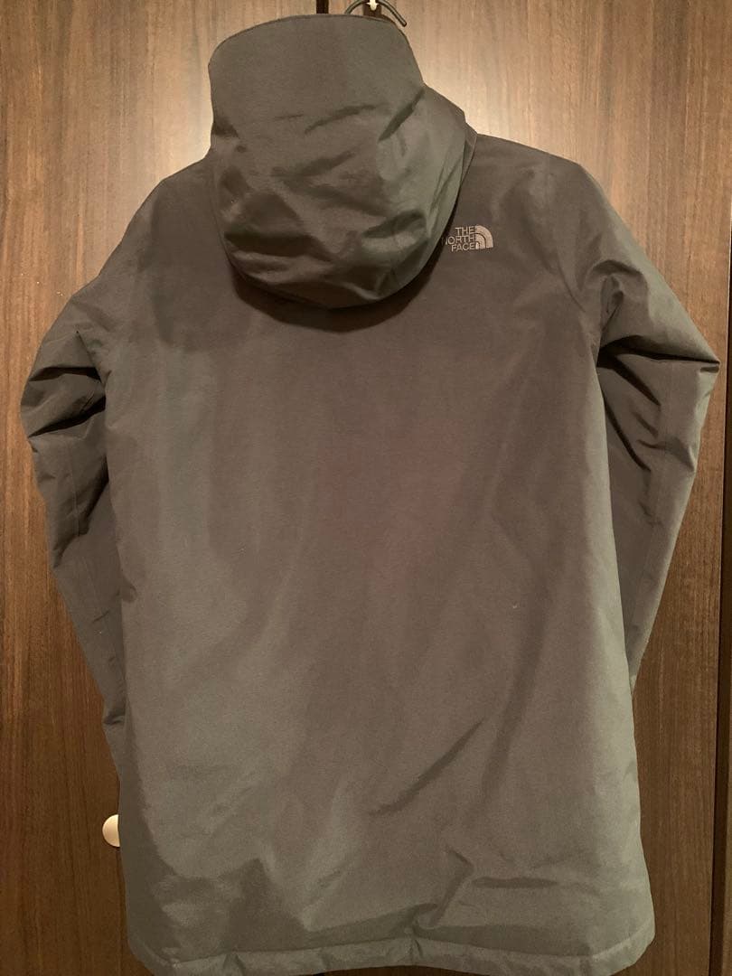 ノースフェイス マカルダウンコート GORE-TEX S