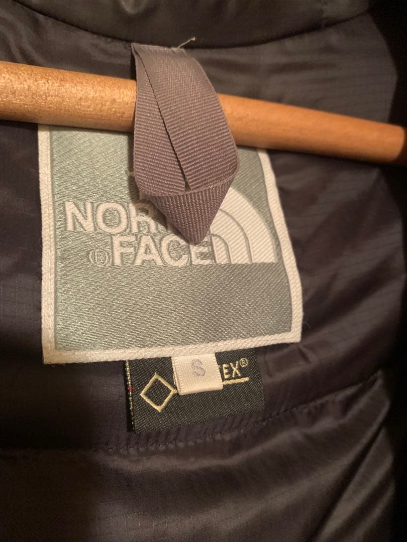 ノースフェイス マカルダウンコート GORE-TEX S