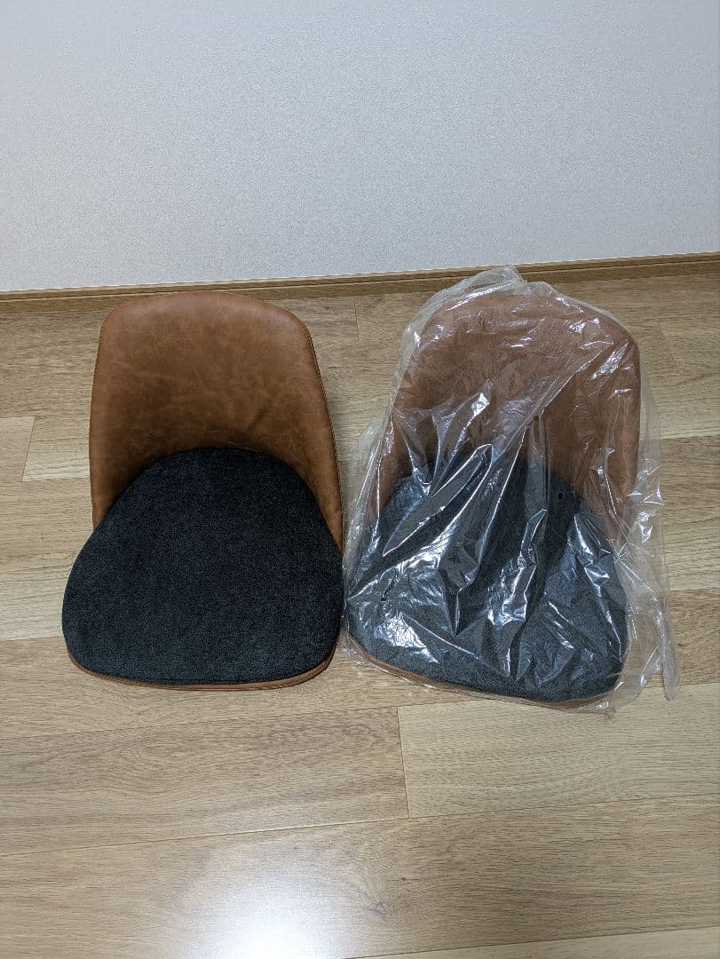 カウンターチェア　バーチェア　2脚セット