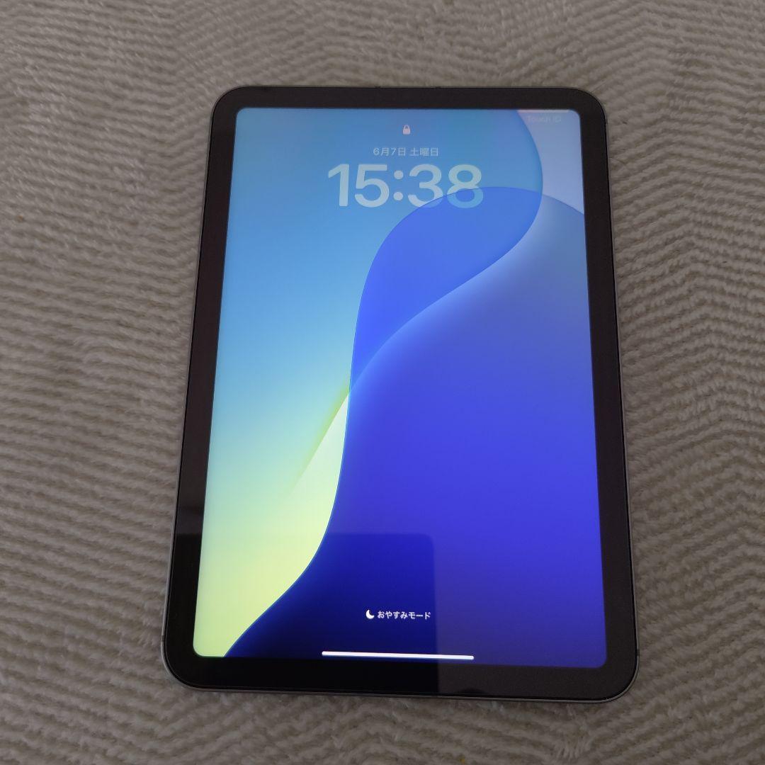 Apple iPad mini 第7世代 Cellular 128gb