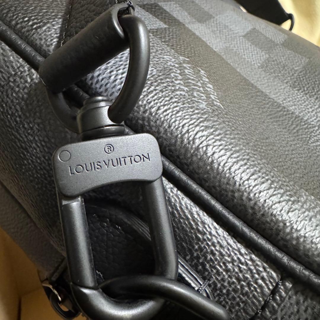 【DV】　【美品】ルイヴィトン　ナイル・メッセンジャー ダモフラージュ