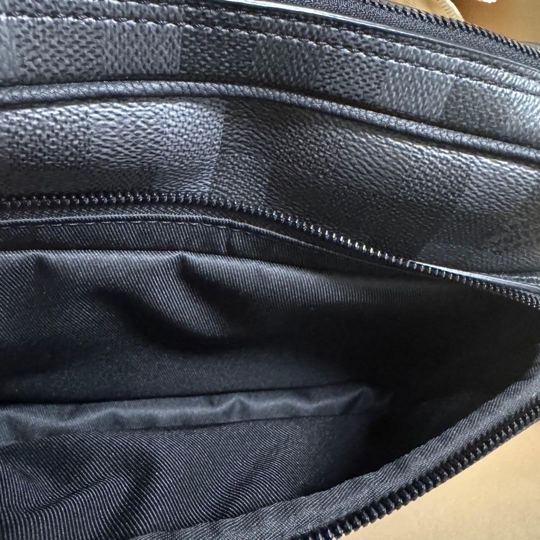 【DV】　【美品】ルイヴィトン　ナイル・メッセンジャー ダモフラージュ