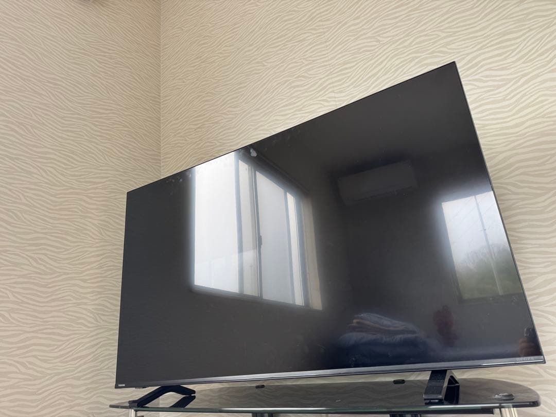 テレビ 4k 50v TOSHIBA 50インチ