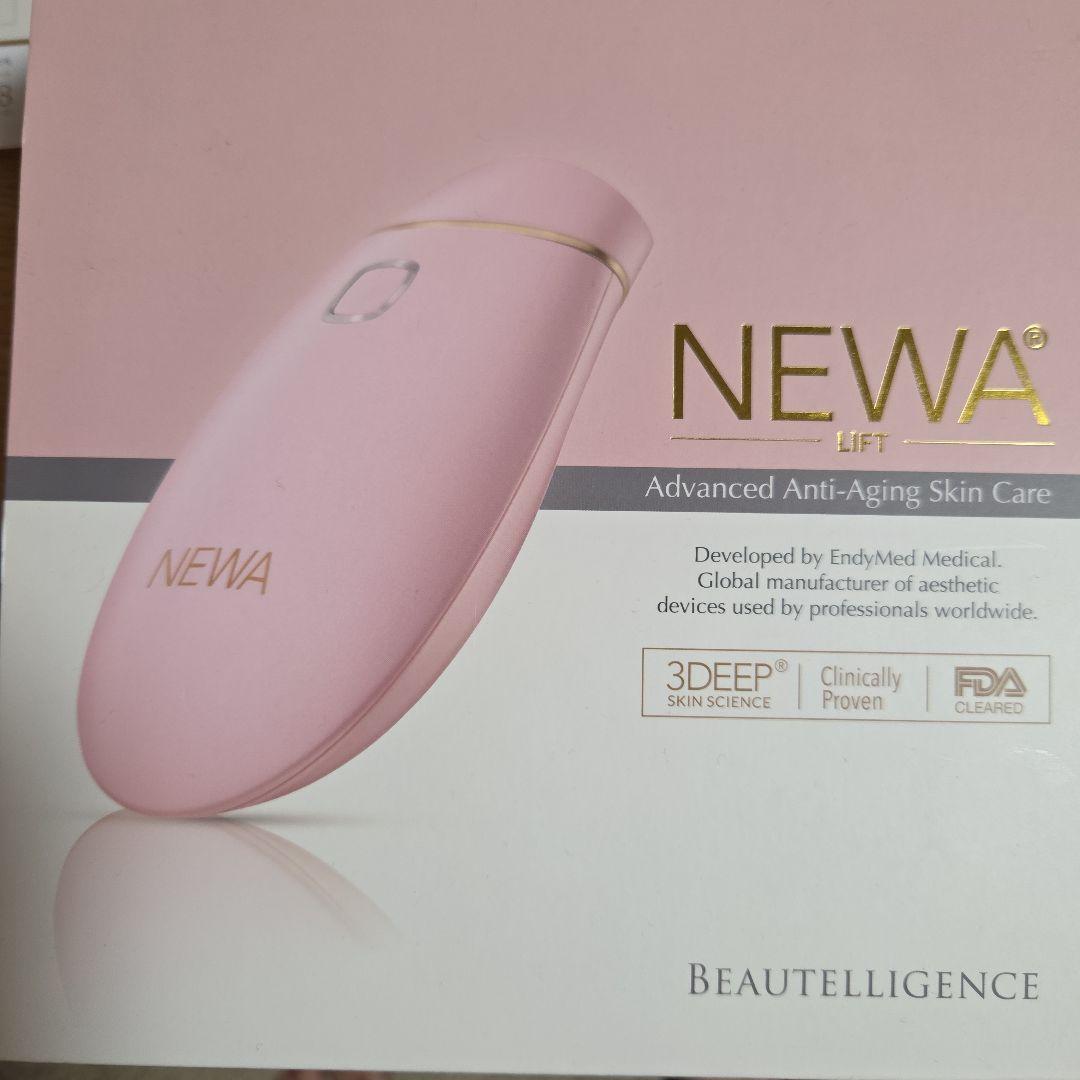 NEWA LIFT アンチエイジング美顔器 ピンク