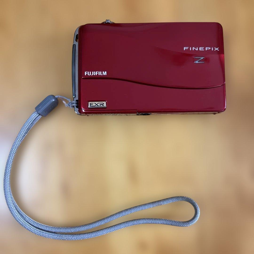 FUJIFILM FinePix Z700EXR デジカメ 付属品完備 動作品