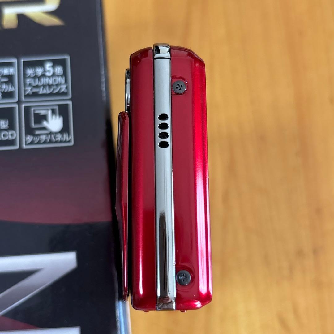 FUJIFILM FinePix Z700EXR デジカメ 付属品完備 動作品