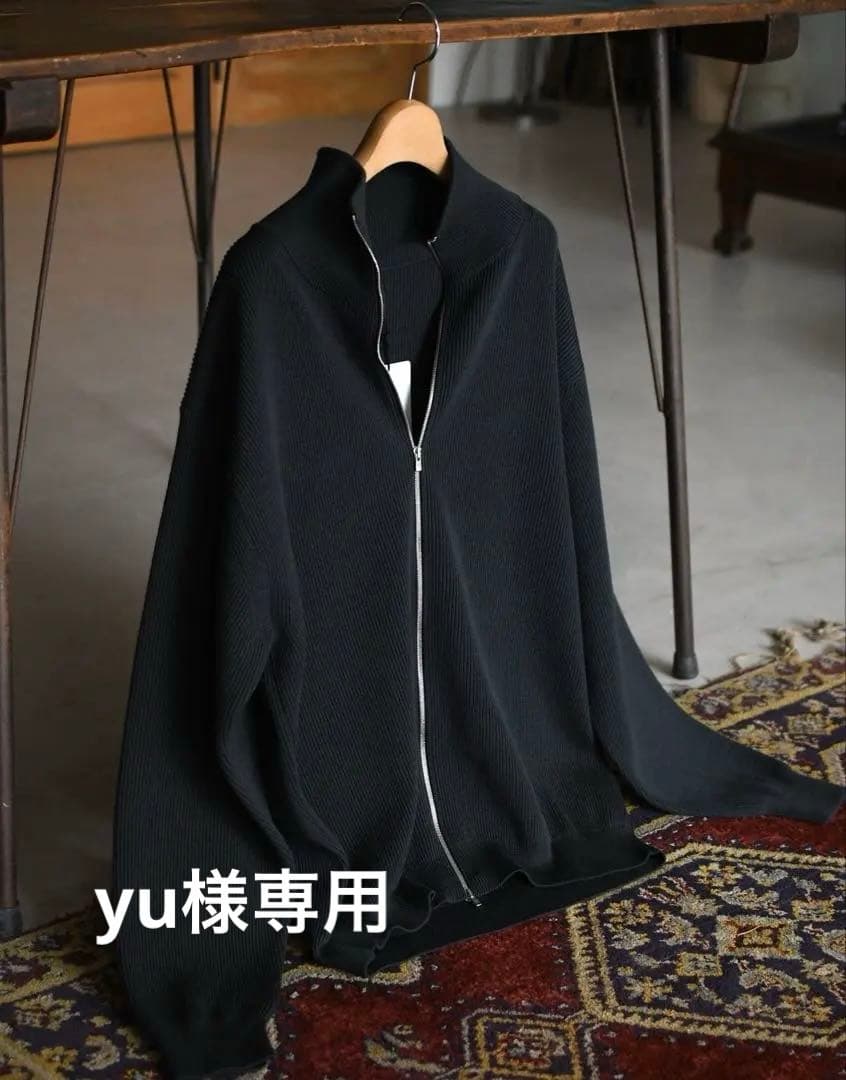 BATONER DS KNIT (バトナー ドライバーズニット)