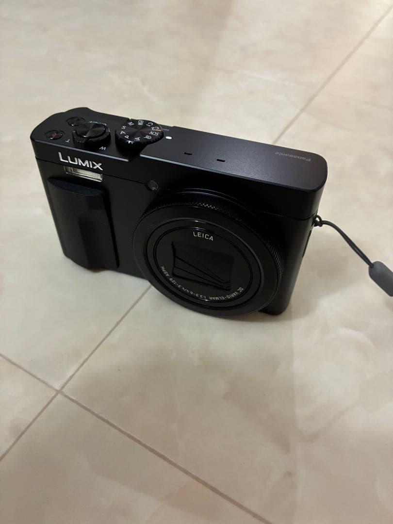 LUMIX TZ99 ブラック