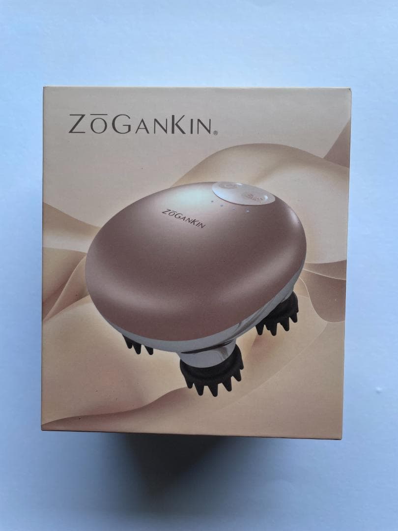 ZOGANKIN 美顔器 USB充電式