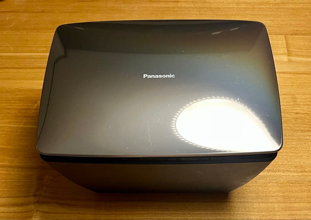 PanasonicBeauty PREMIUM スチーマーEH-XS10 かっさ