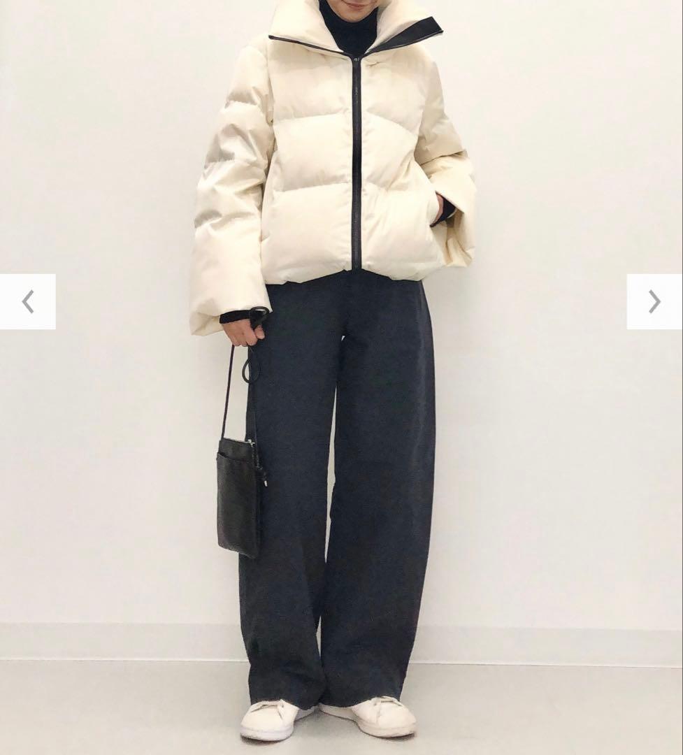 【2026年1月下旬購入】復刻版　+J ダウンボリュームジャケット