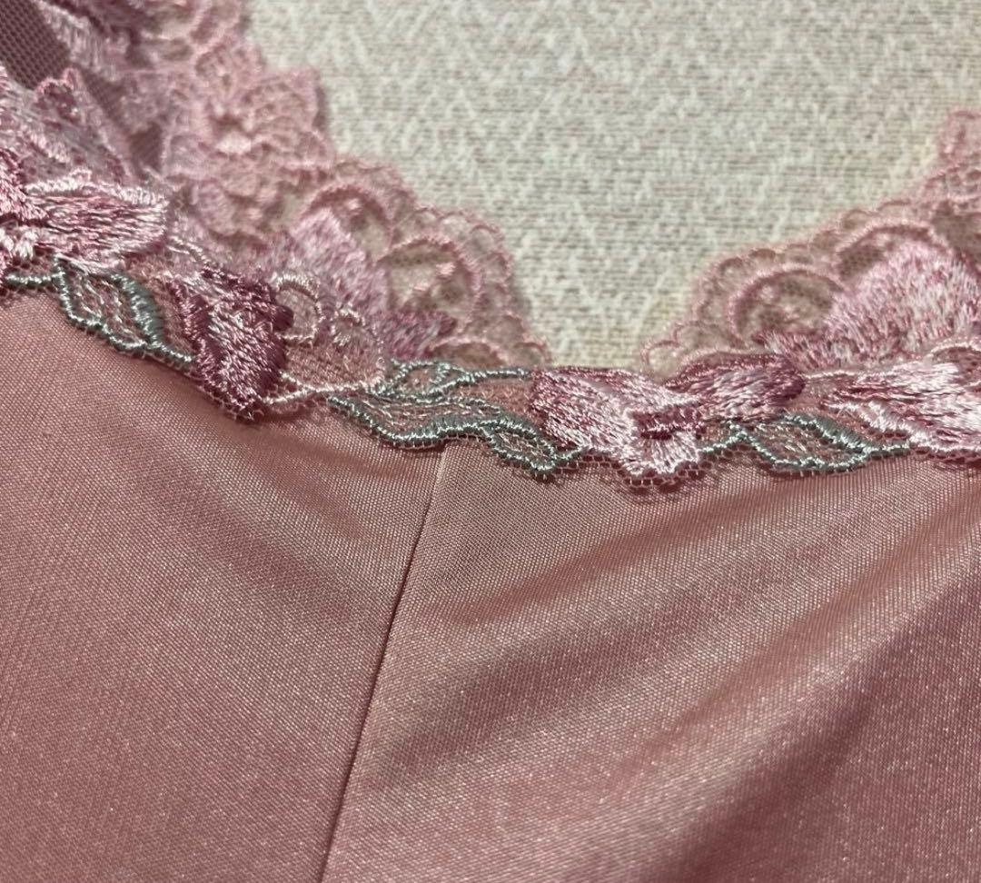 新品　ワコール　ラゼ　豪華スリップ　105-95