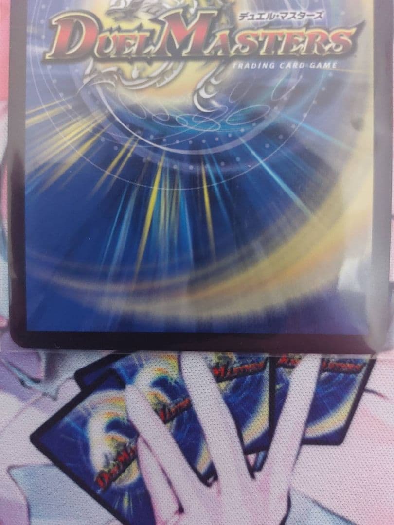 デュエルマスターズ 鬼ヶ覇覇覇ジャオウガシークレット