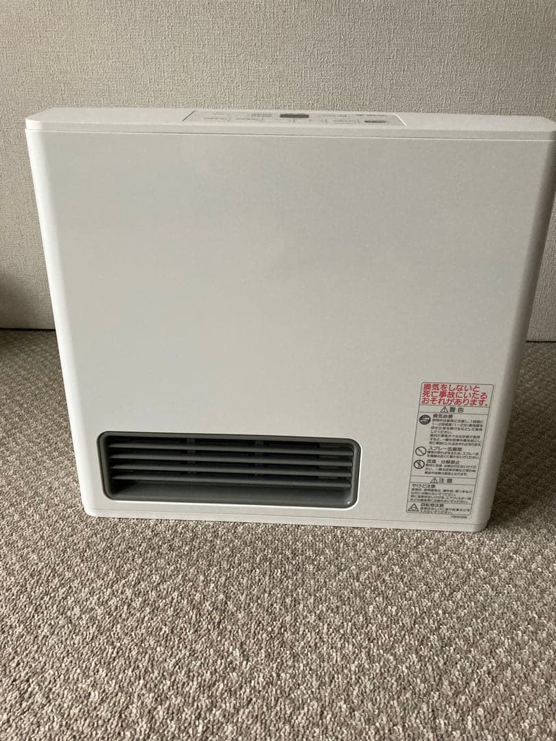 東邦ガス ガスファンヒーター NC-24FSG