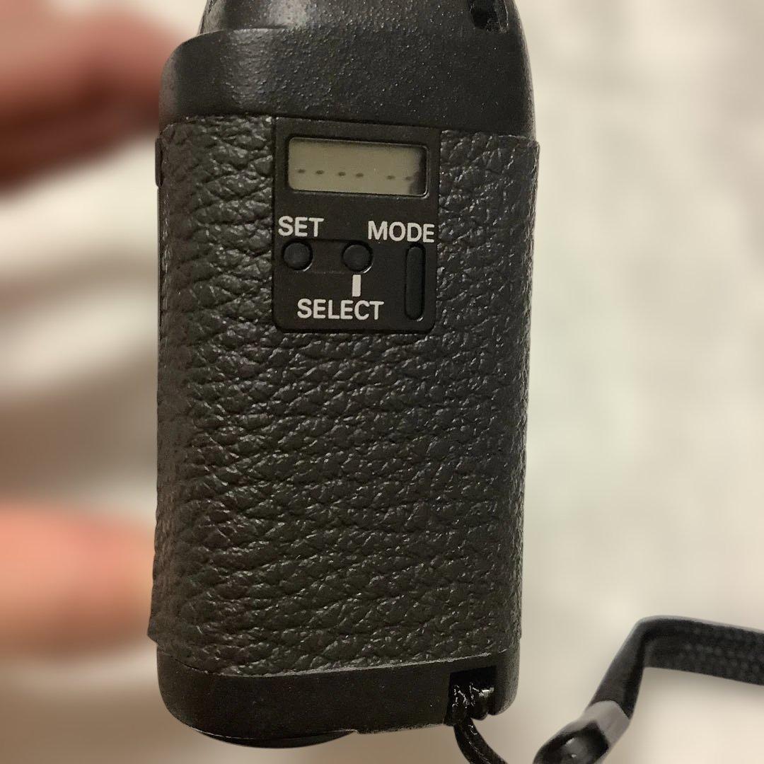 RICOH GR1s 専用ケースつき