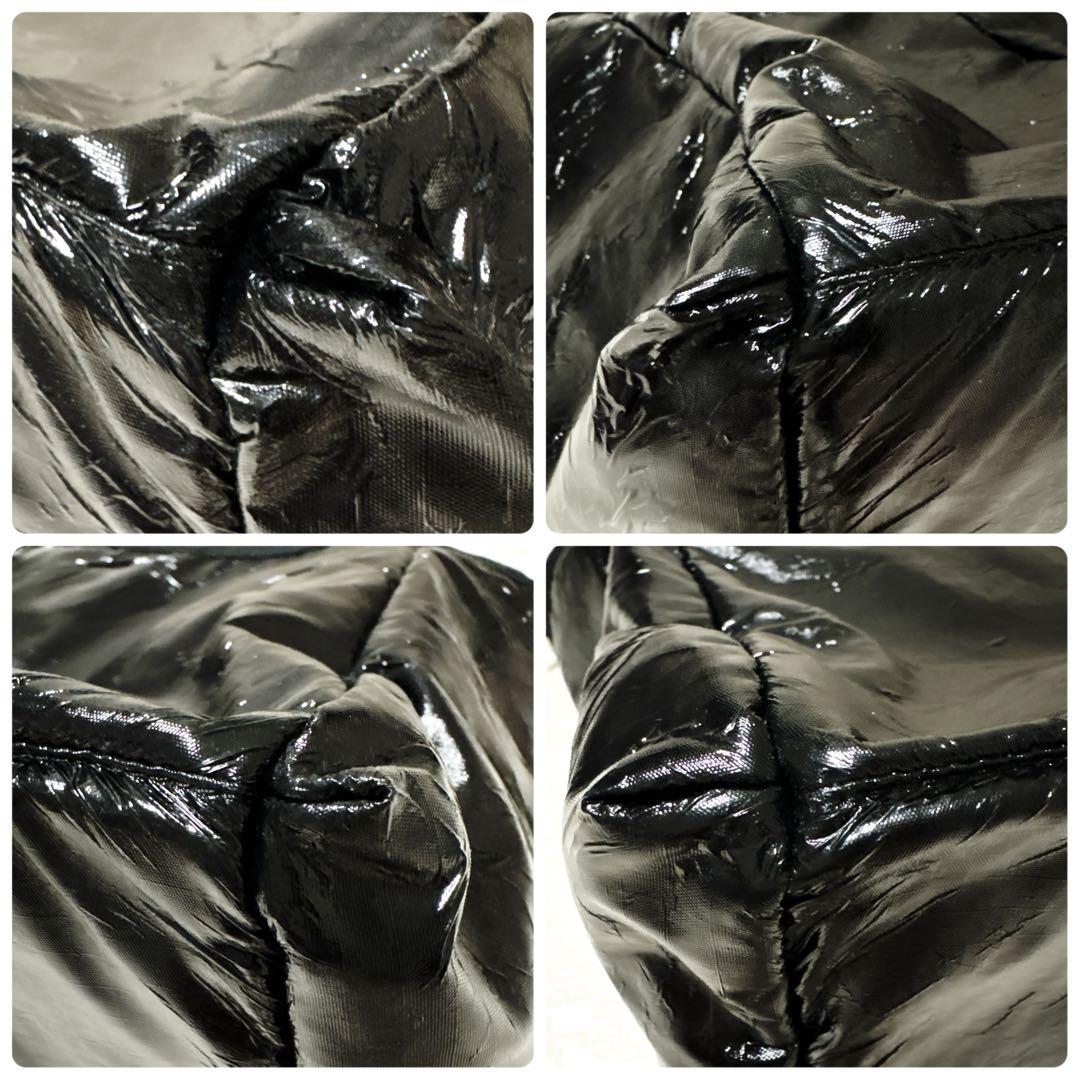 新品級 レスポートサック 2way ママバック トートバッグ ショルダー 黒