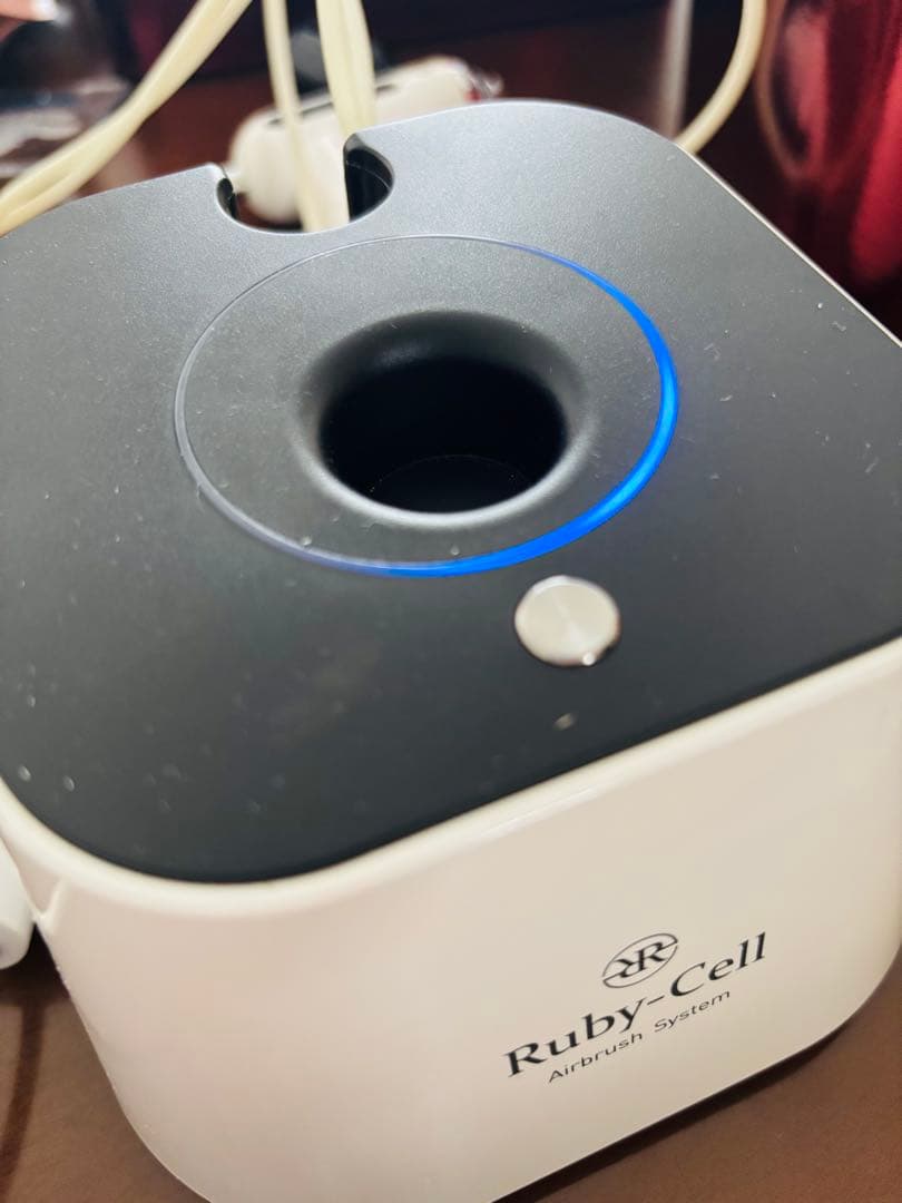 Ruby Cell エアブラシ美容器