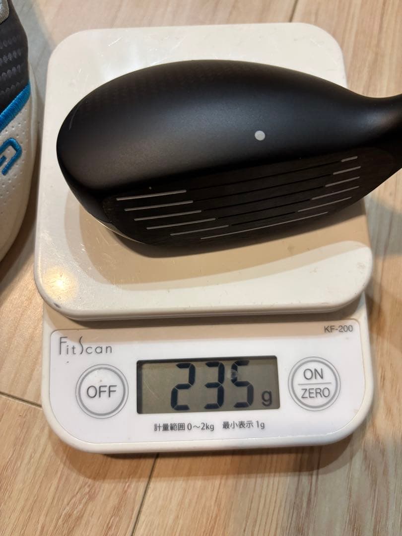 PING G440 4番ユーティリティ 23度 ヘッド＋ヘッドカバー