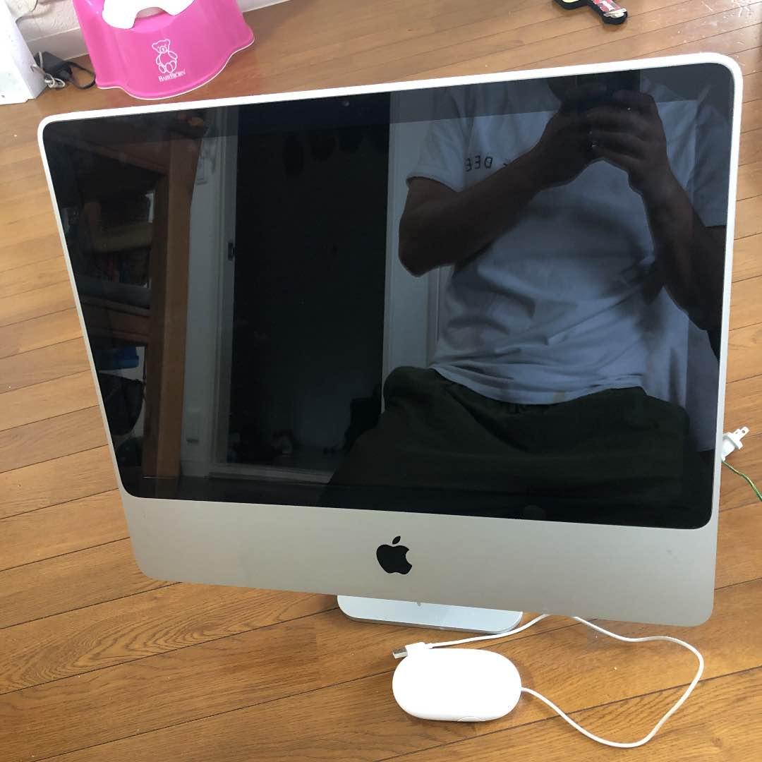 Macデスクトップ Apple pc