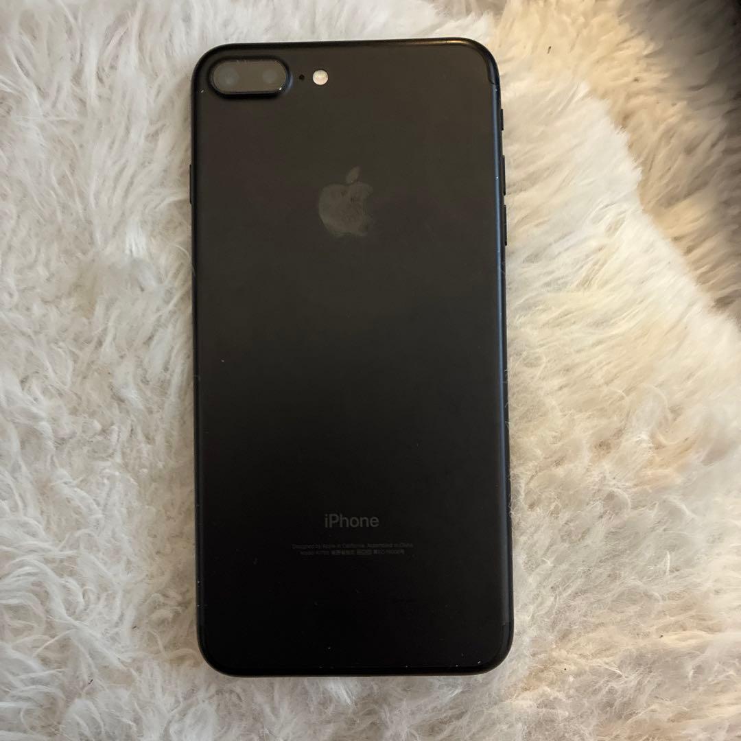 iPhone 7 plus 128GB 美品
