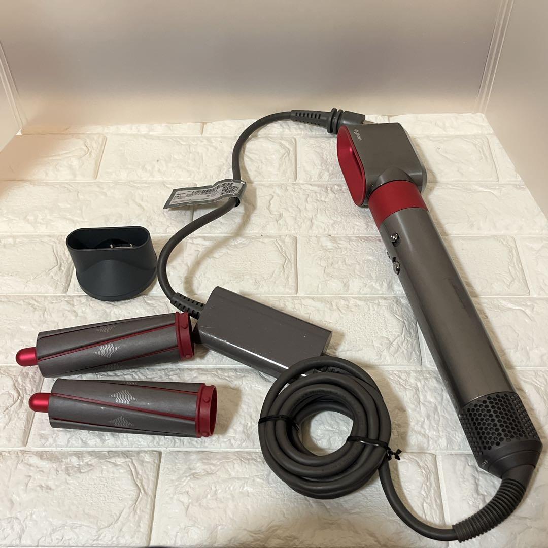 dyson airwrap HS01 エアラップ スタイラー　ダイソン