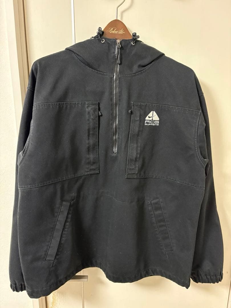 スケートボード Supreme Nike ACG Denim Pullover \