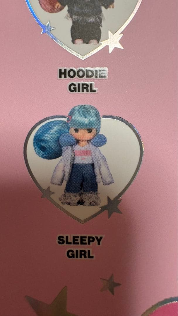 K-POP・アジア ILLIT NOT CUTE ANYMORE Little Mimi Ver