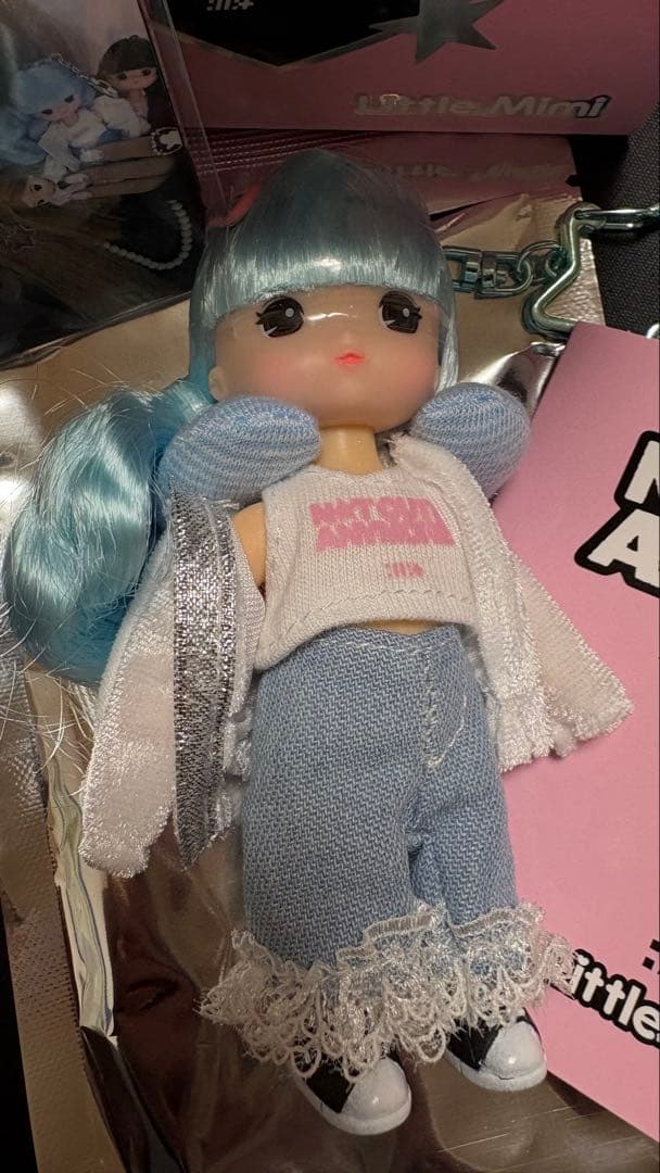 K-POP・アジア ILLIT NOT CUTE ANYMORE Little Mimi Ver