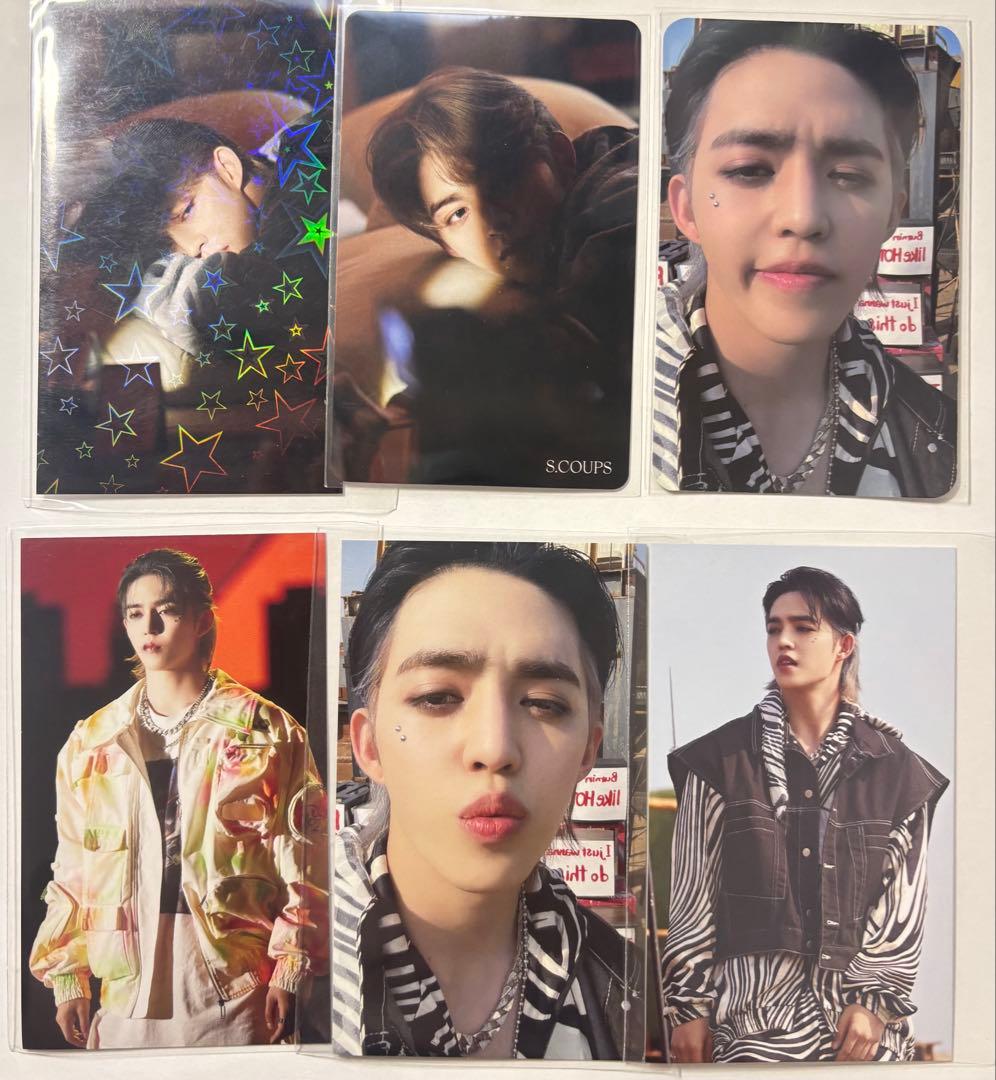 エスクプスface the sunトレカセット