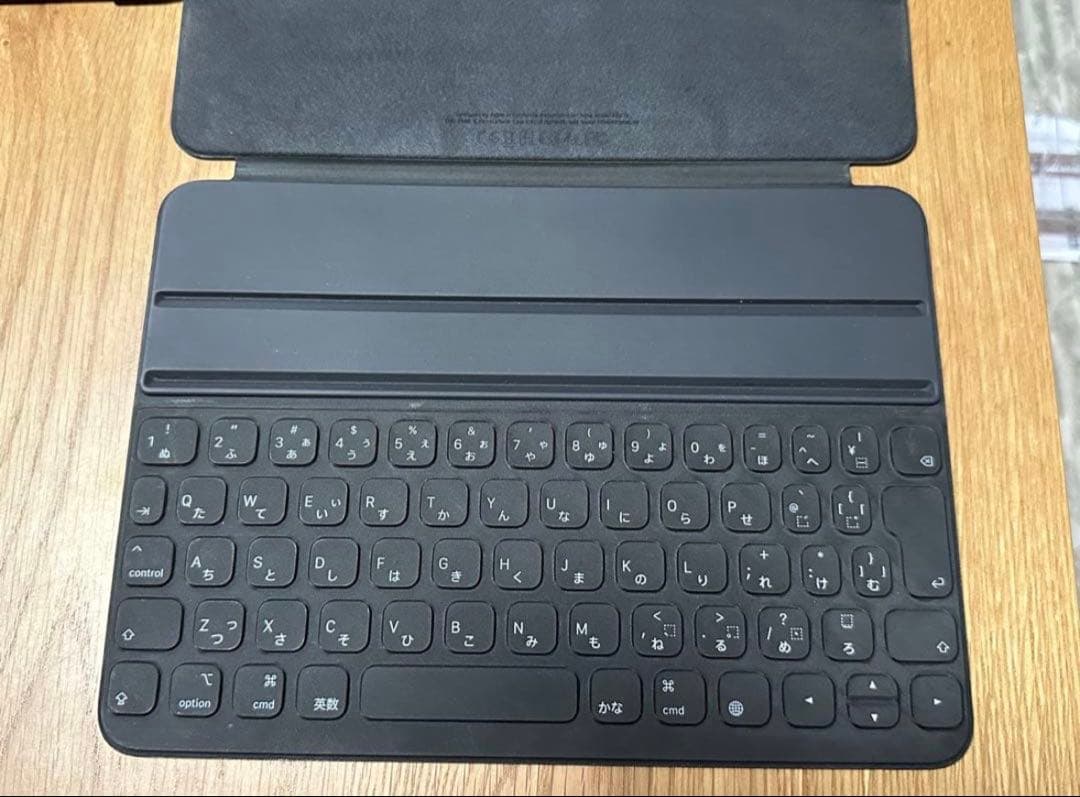 Apple Smart Keyboard iPad Pro 11インチ用