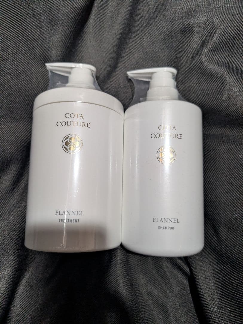 COTA COUTURE FLANNEL シャンプー トリートメント セット