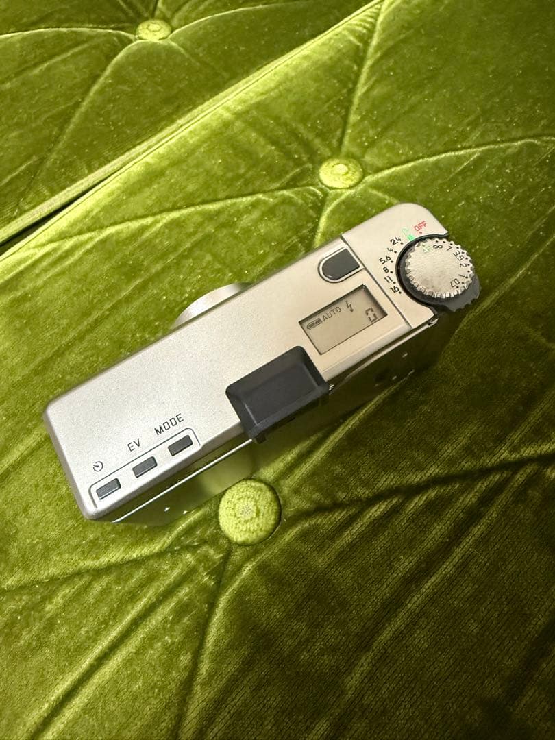 LEICA minilux ライカ ミニルックス　フィルムカメラ