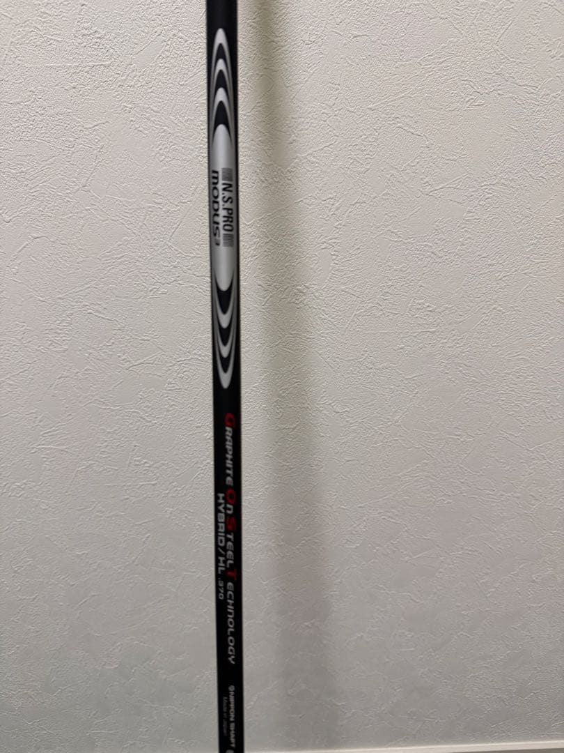 タイトリストGT3 4番ユーティリティ21° GOST HL