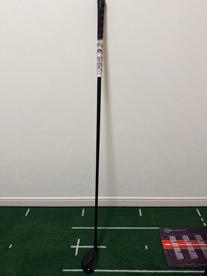 タイトリストGT3 4番ユーティリティ21° GOST HL