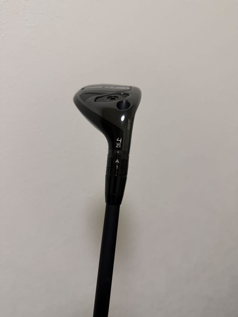 タイトリストGT3 4番ユーティリティ21° GOST HL