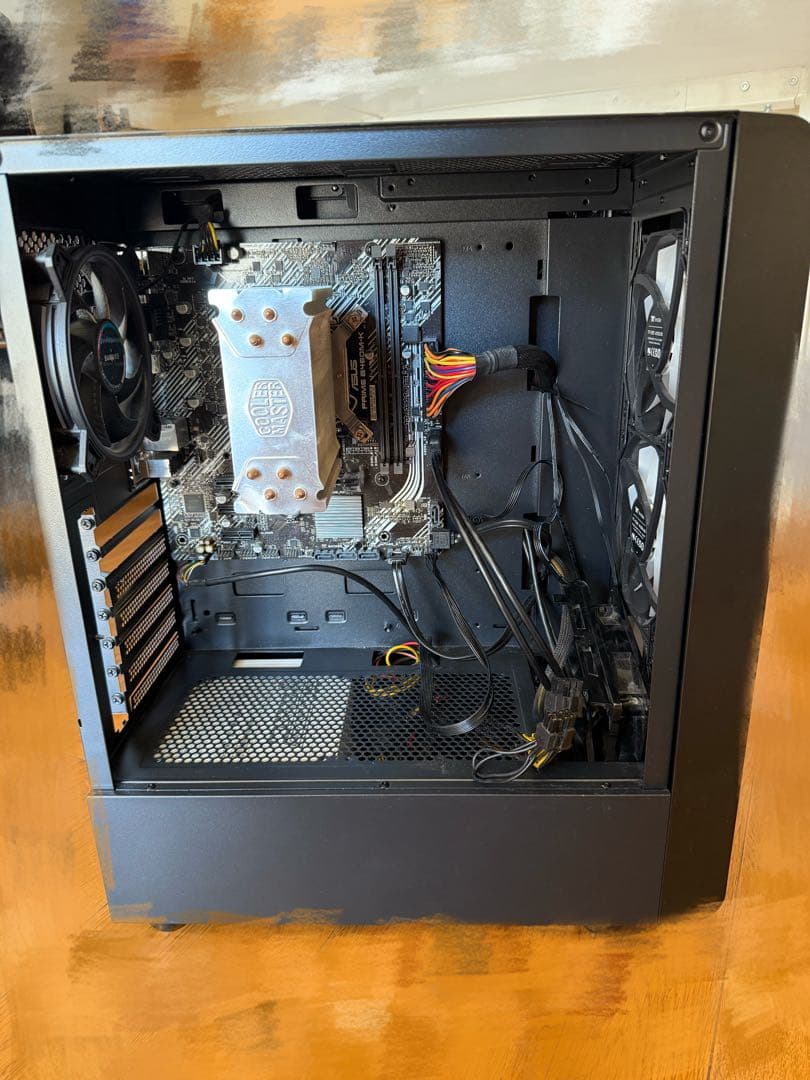 正規 PCケース 美品 Thermaltake S200 TG ARGB 送料込