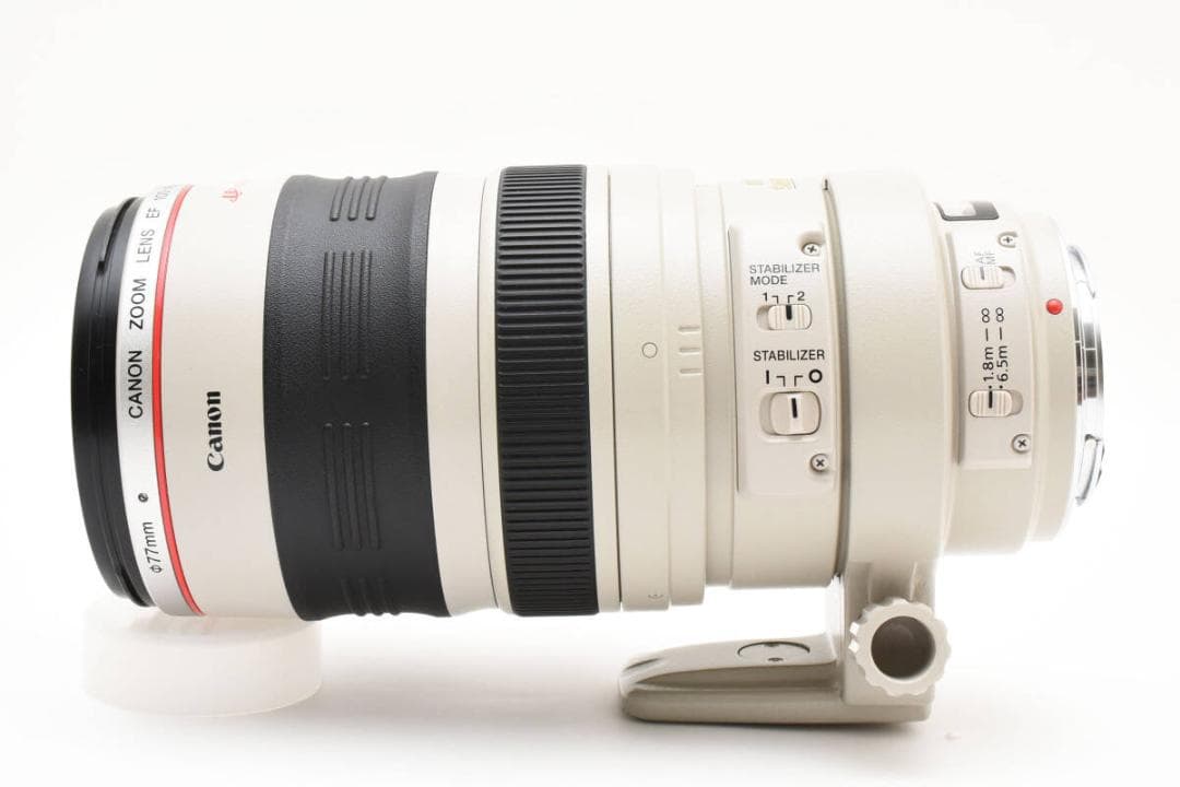 ★ Canon EF 100-400mm F4.5-5.6L IS USM