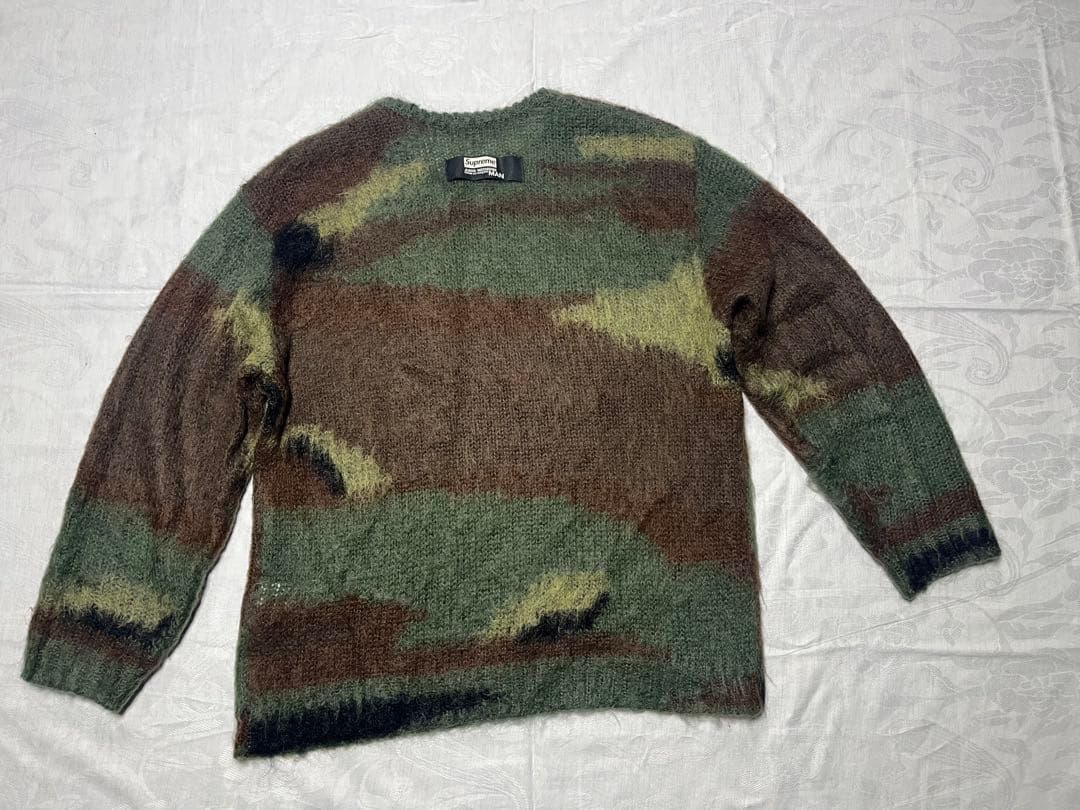 Supreme メンズ トップス セーター sizeM