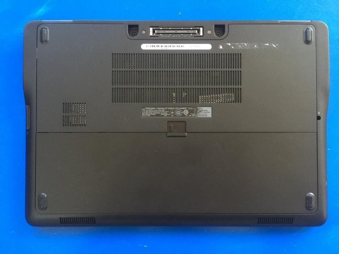 ナナDELL Latitude E7250 12.5型/Office202