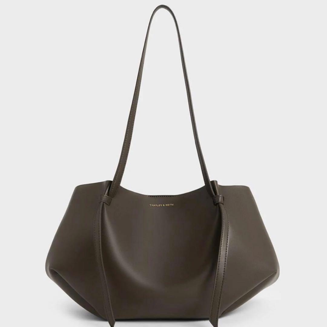 【新品未使用】 Calla カルラ トートバッグ - ダークモス