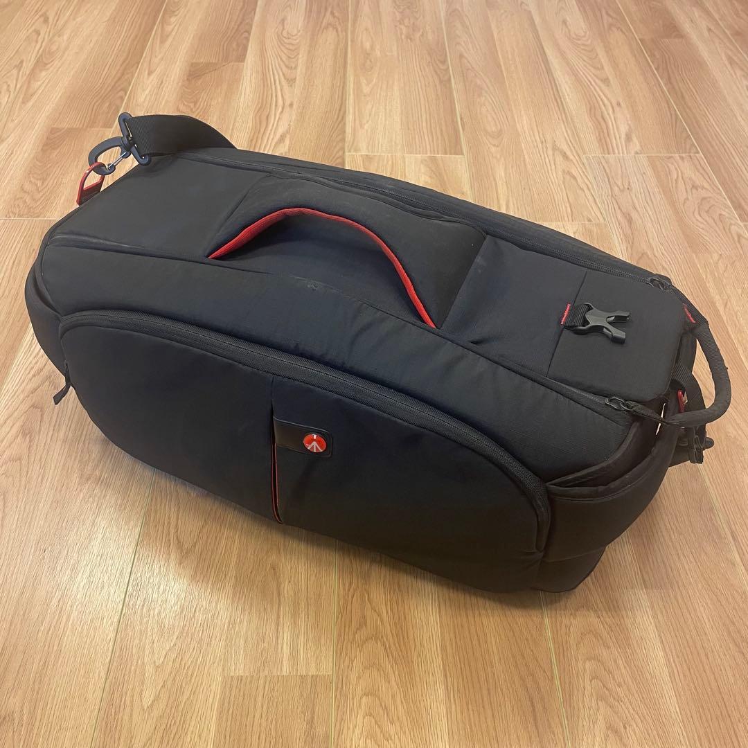 ビデオカメラ Manfrotto MB PL-CC-195N