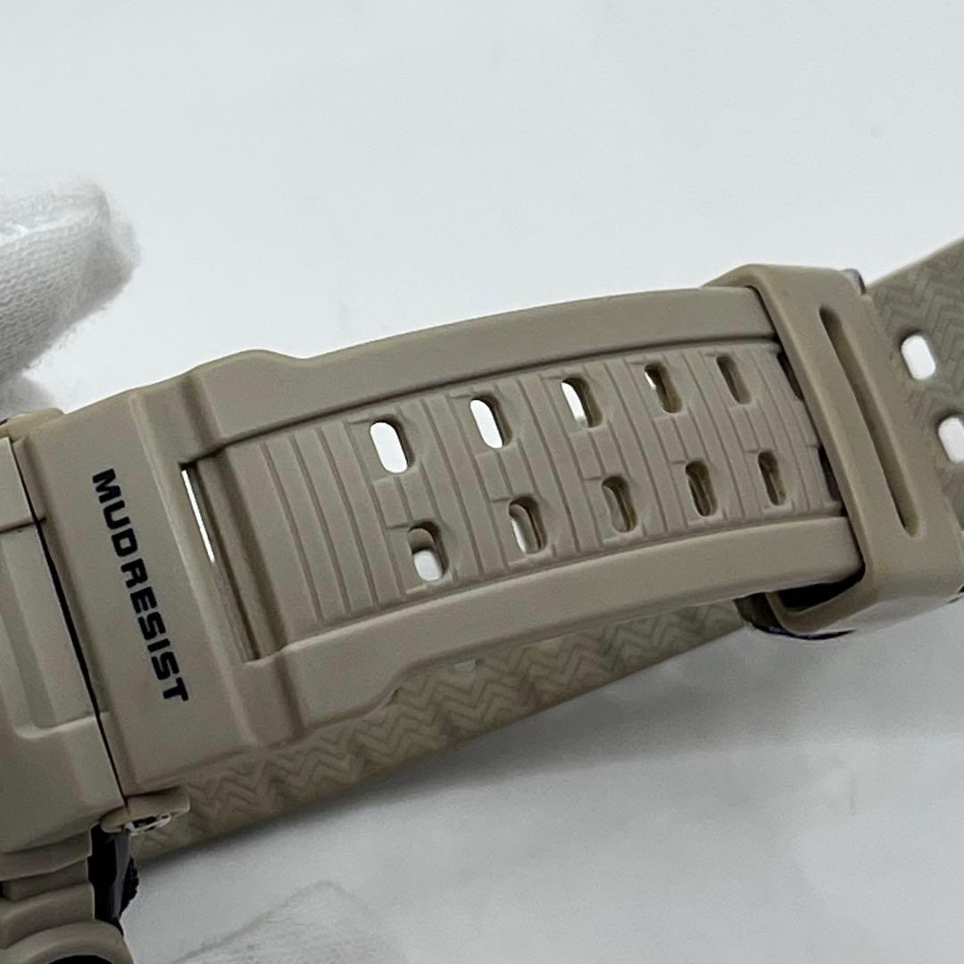 【希少】CASIO G-SHOCK マッドマン　G-9000-8JF グレー