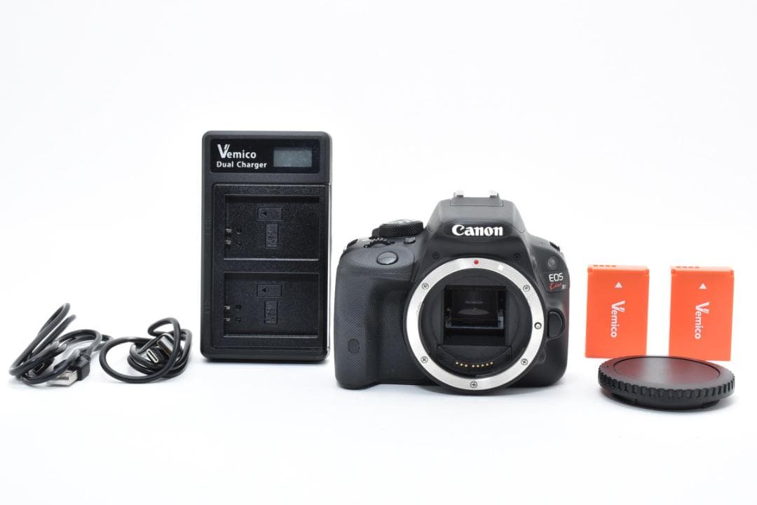 Canon キヤノン EOS Kiss X7 ボディ デジタル一眼レフカメラ