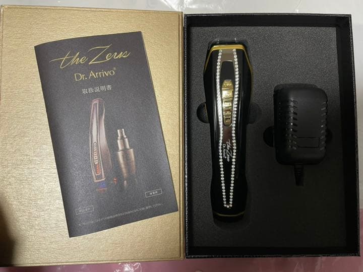 ボディ・フェイスケア ARTISTIC &Co. Dr.Arrivo The Zeus