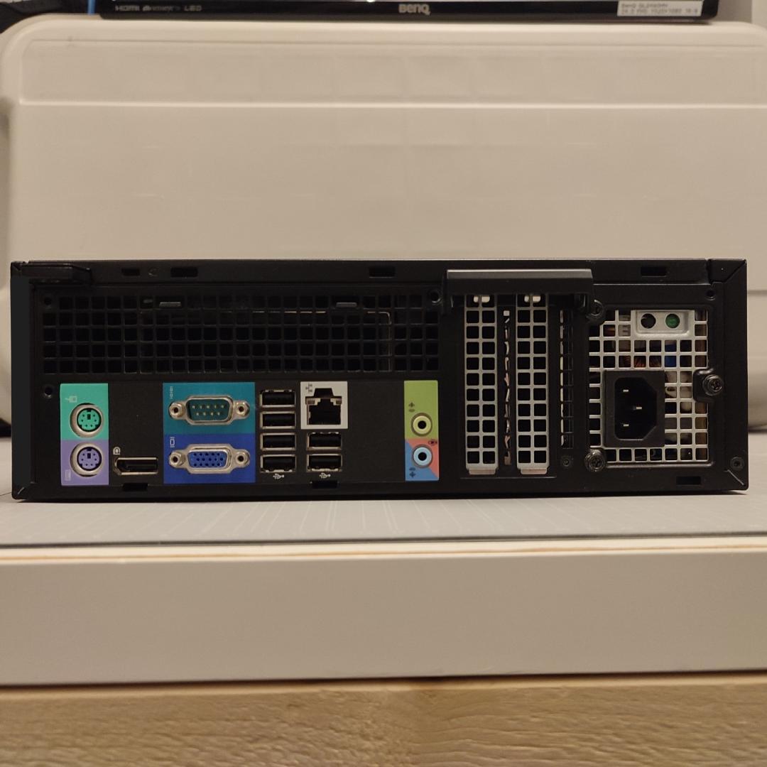 【整備品】DELL OPTIPLEX 790 i7-2600 8GB