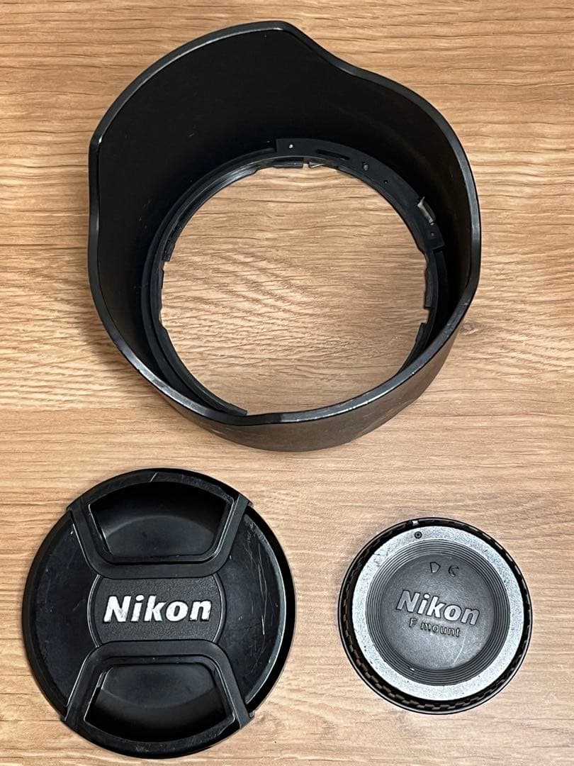 【セール中】 大三元レンズ【Nikon 標準ズーム24-70mm f2.8】 ⚫︎